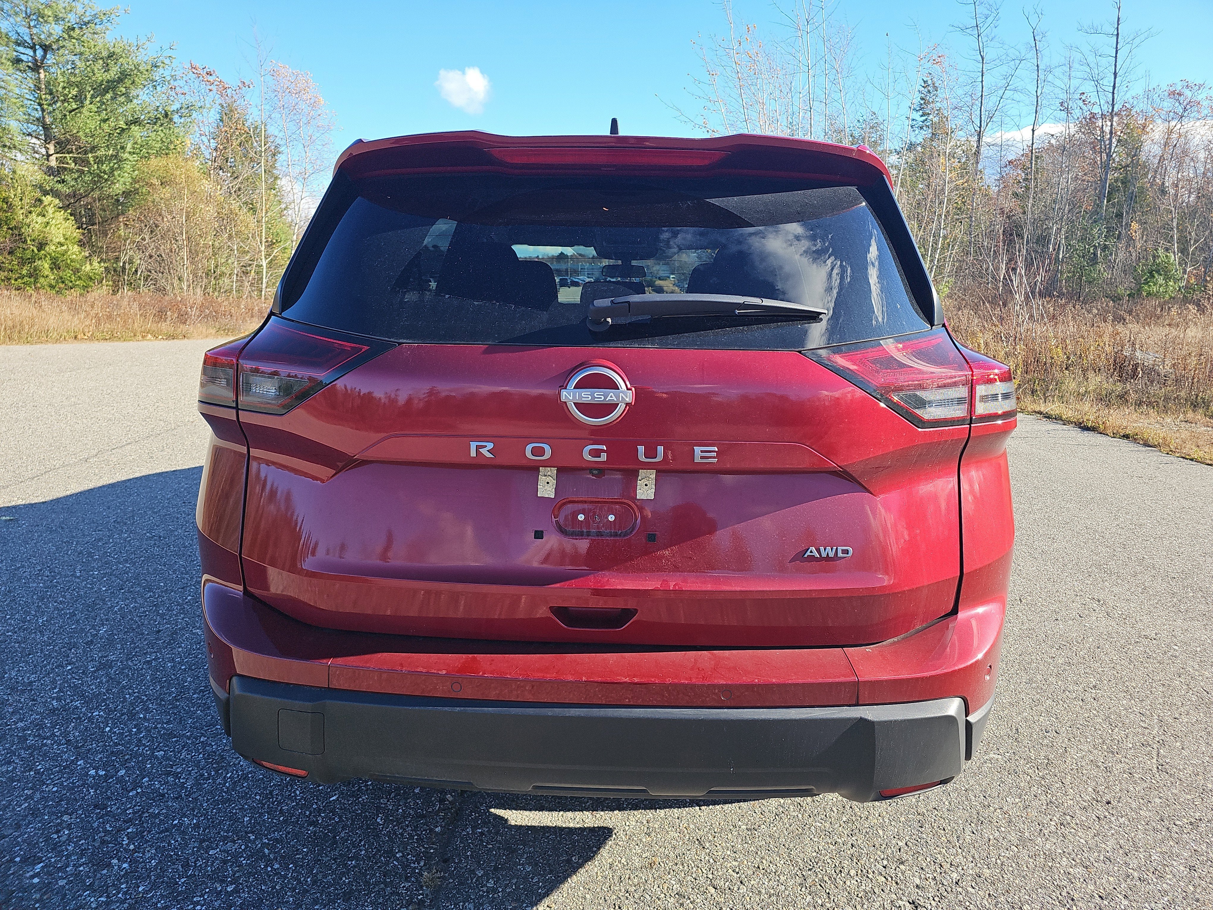 2025 Nissan Rogue S