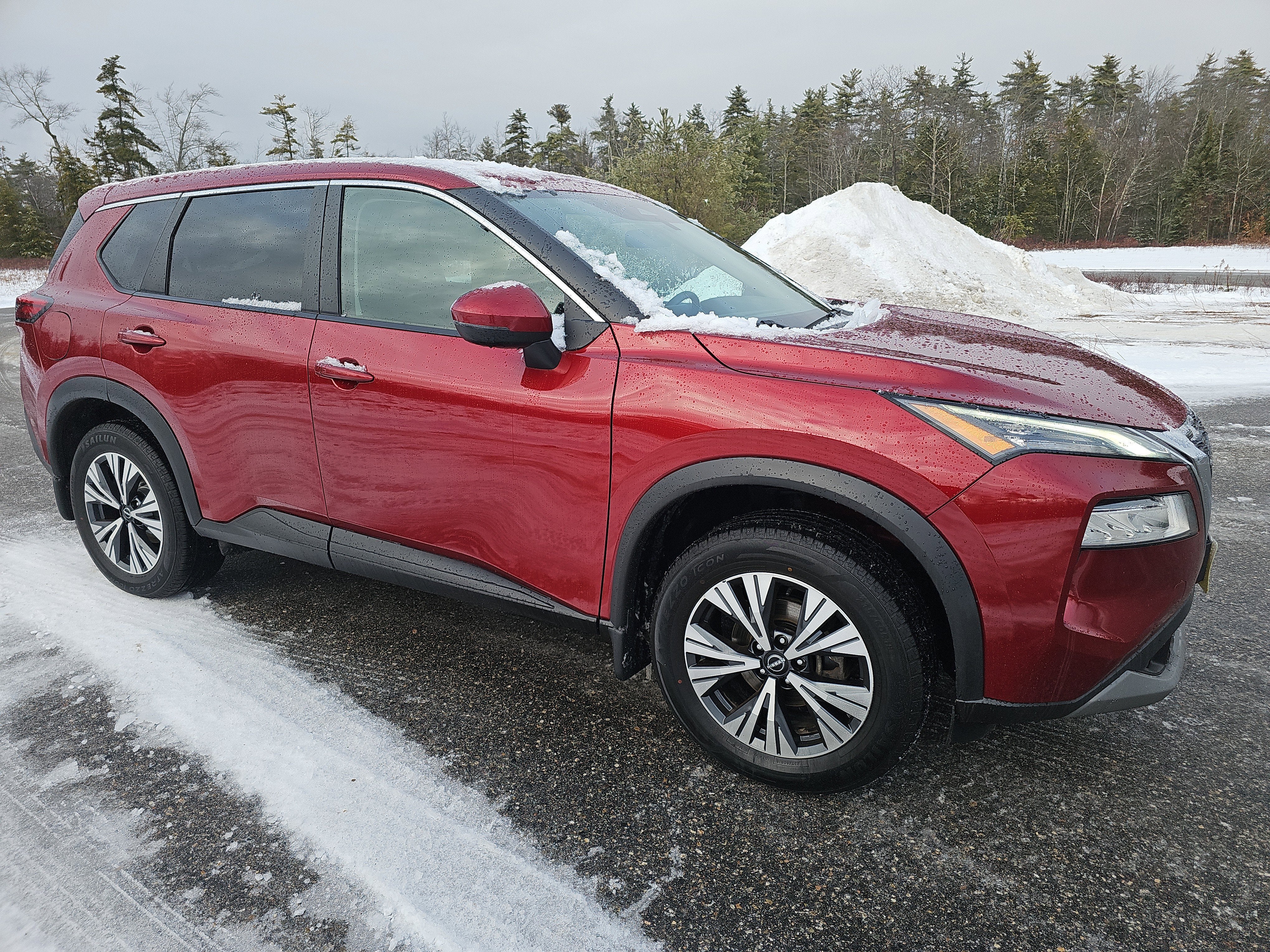 2022 Nissan Rogue SV