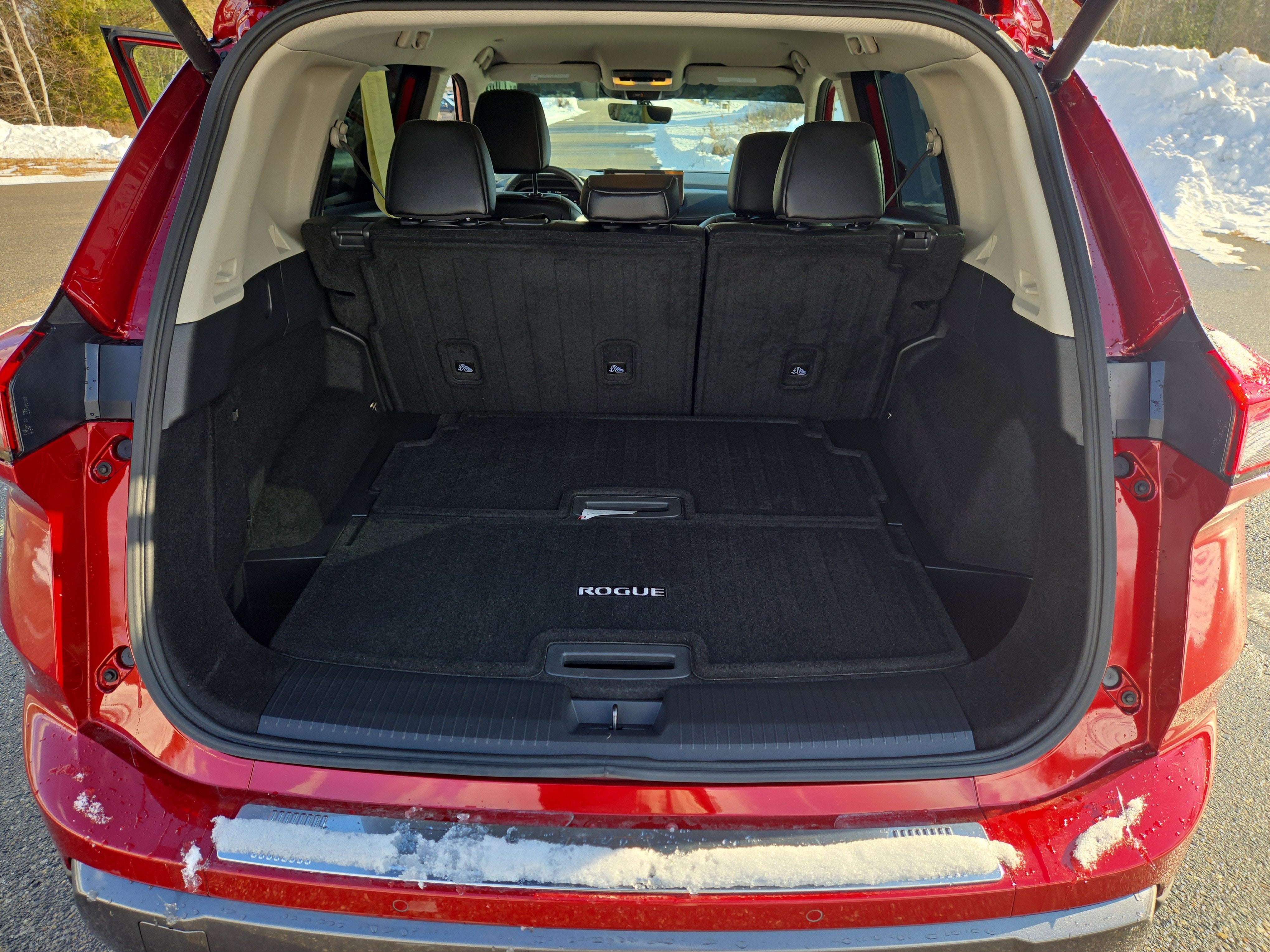 2024 Nissan Rogue SL