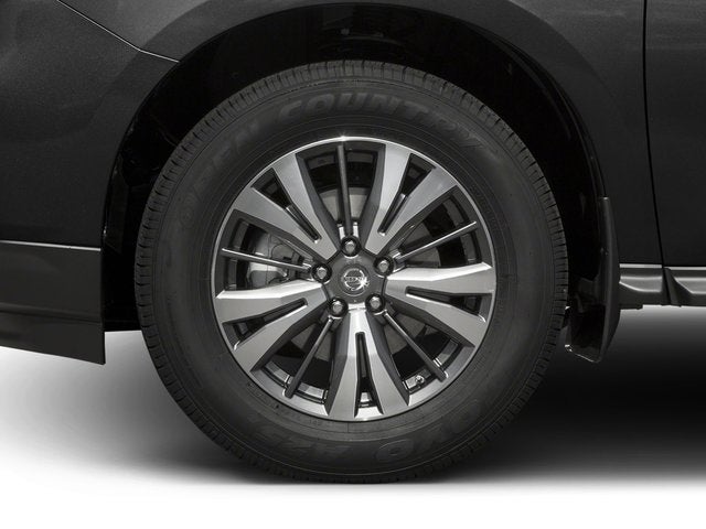 2018 Nissan Pathfinder SL