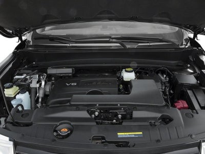 2018 Nissan Pathfinder SL