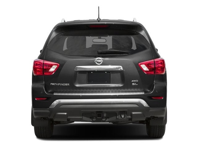 2018 Nissan Pathfinder SL