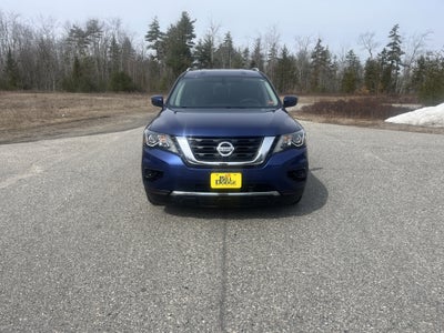 2019 Nissan Pathfinder S