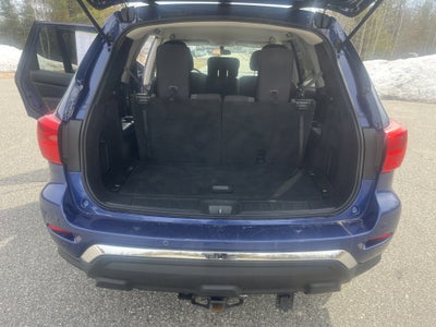 2019 Nissan Pathfinder S