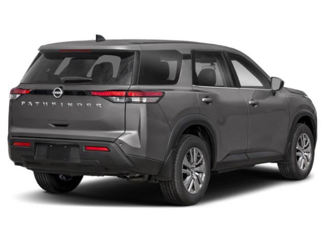 2024 Nissan Pathfinder S