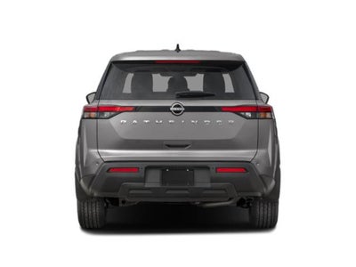 2024 Nissan Pathfinder S