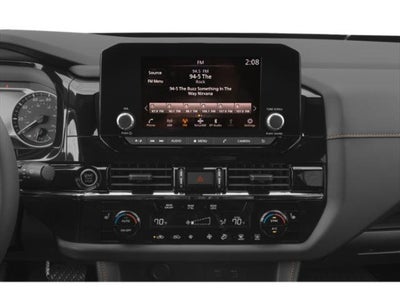 2023 Nissan Pathfinder Rock Creek