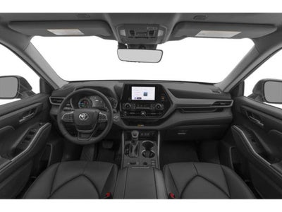 2026 Toyota Highlander Hybrid XLE