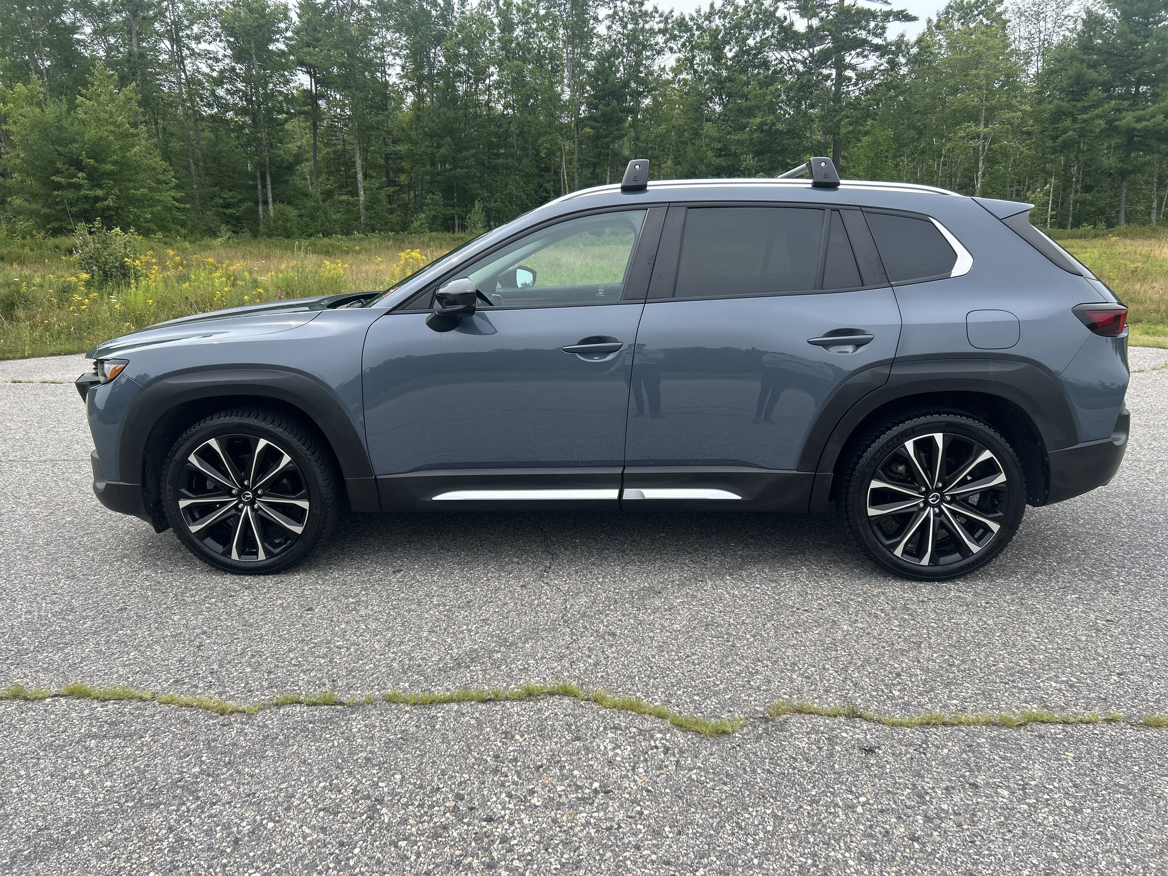 2023 Mazda Mazda CX-50 2.5 Turbo Meridian Edition