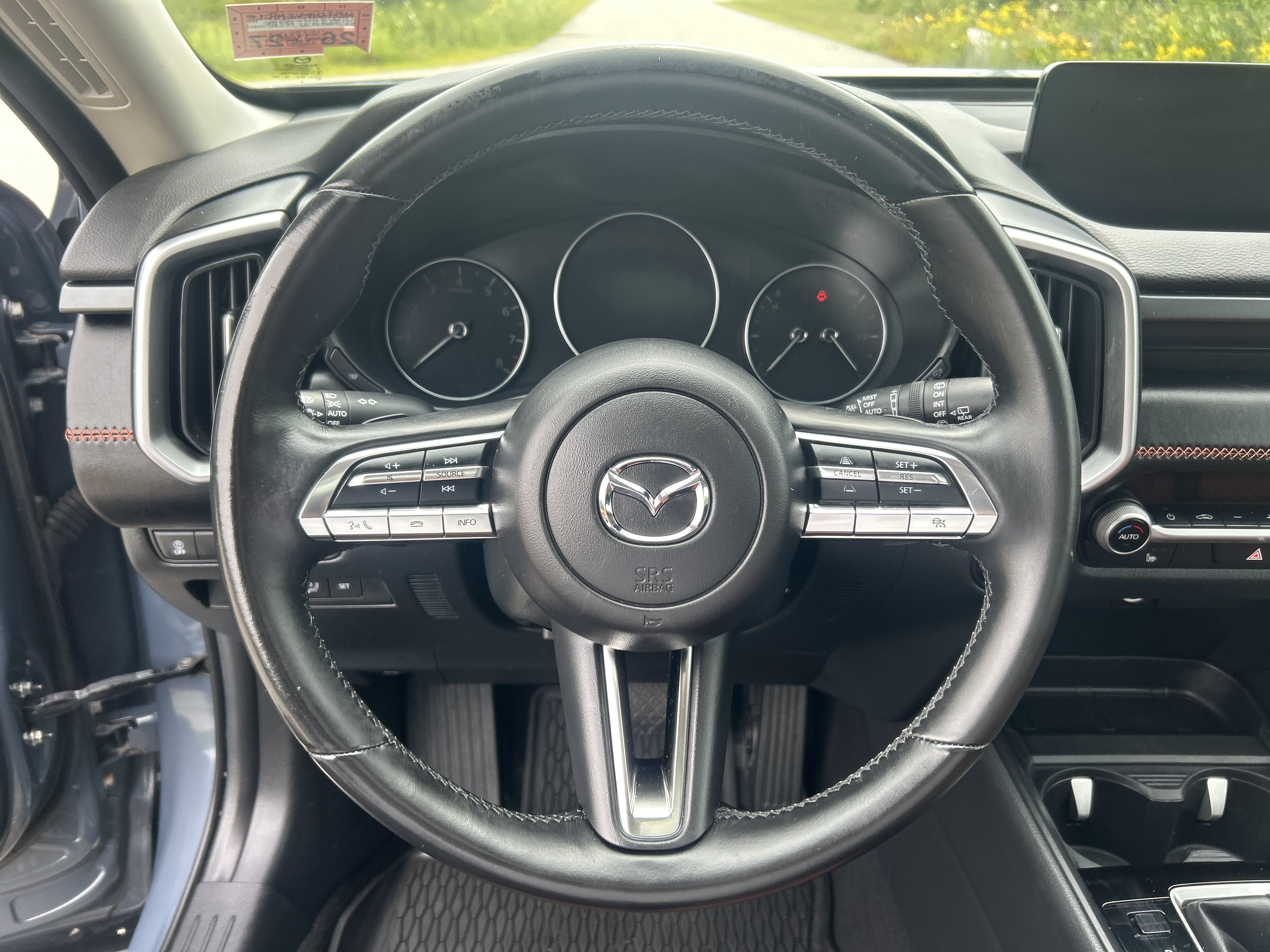 2023 Mazda Mazda CX-50 2.5 Turbo Meridian Edition