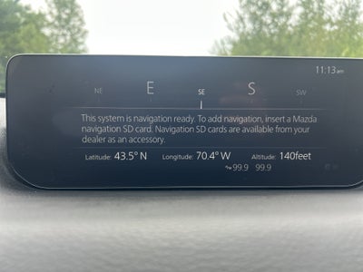 2023 Mazda Mazda CX-50 2.5 Turbo Meridian Edition