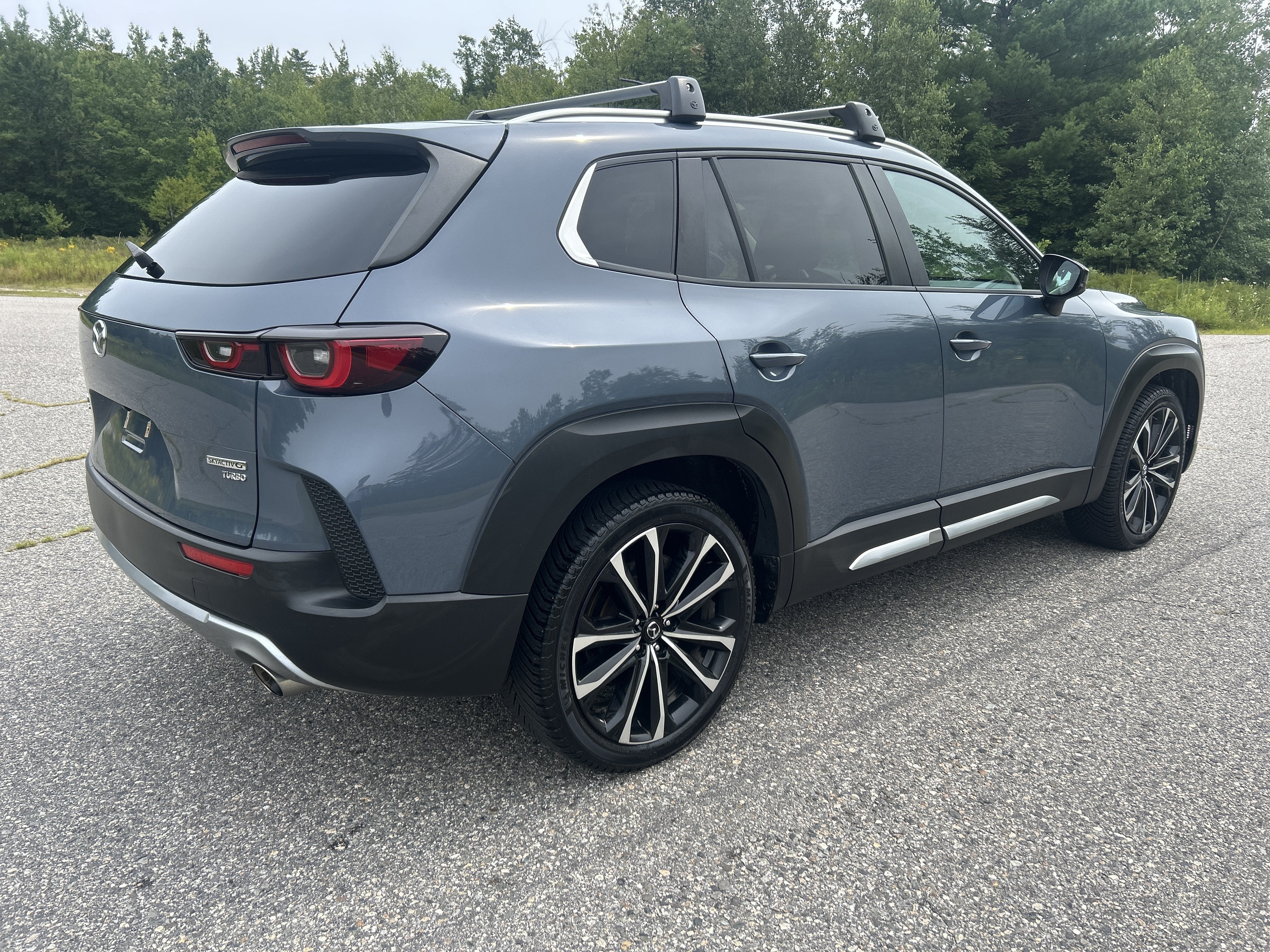 2023 Mazda Mazda CX-50 2.5 Turbo Meridian Edition