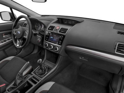 2016 Subaru Crosstrek Premium