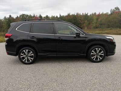 2021 Subaru Forester Limited