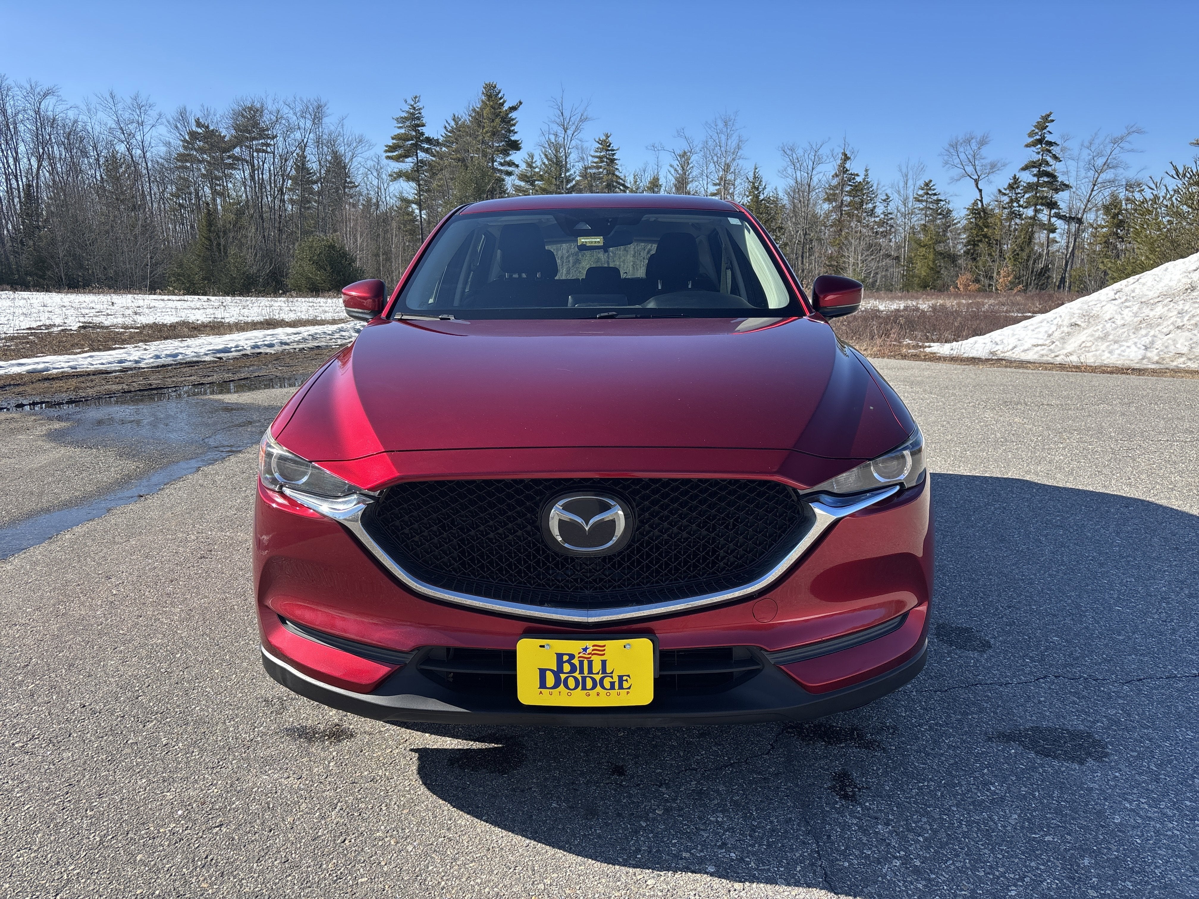 2019 Mazda Mazda CX-5 Sport