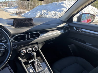 2019 Mazda Mazda CX-5 Sport