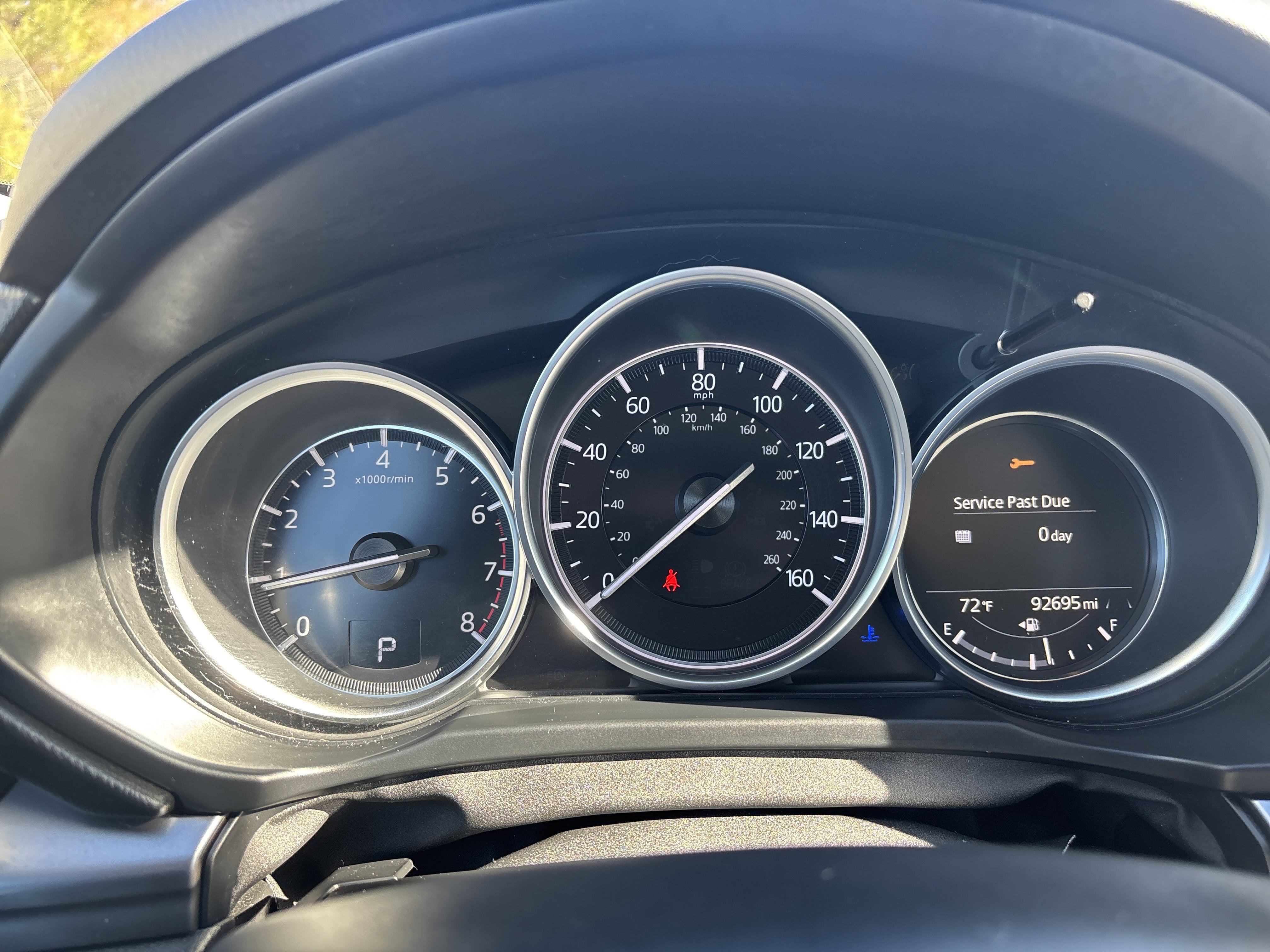 2019 Mazda Mazda CX-5 Sport