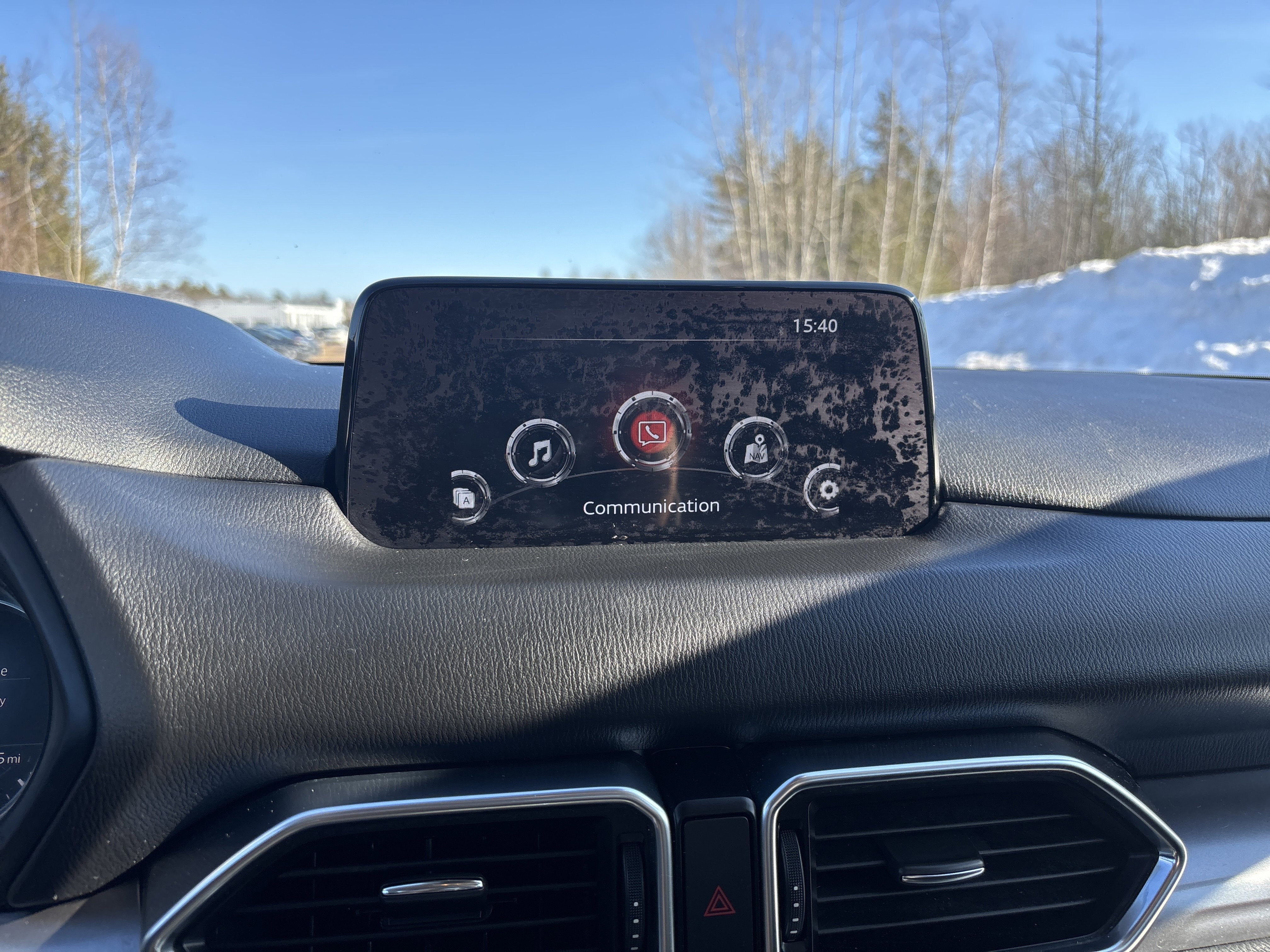 2019 Mazda Mazda CX-5 Sport