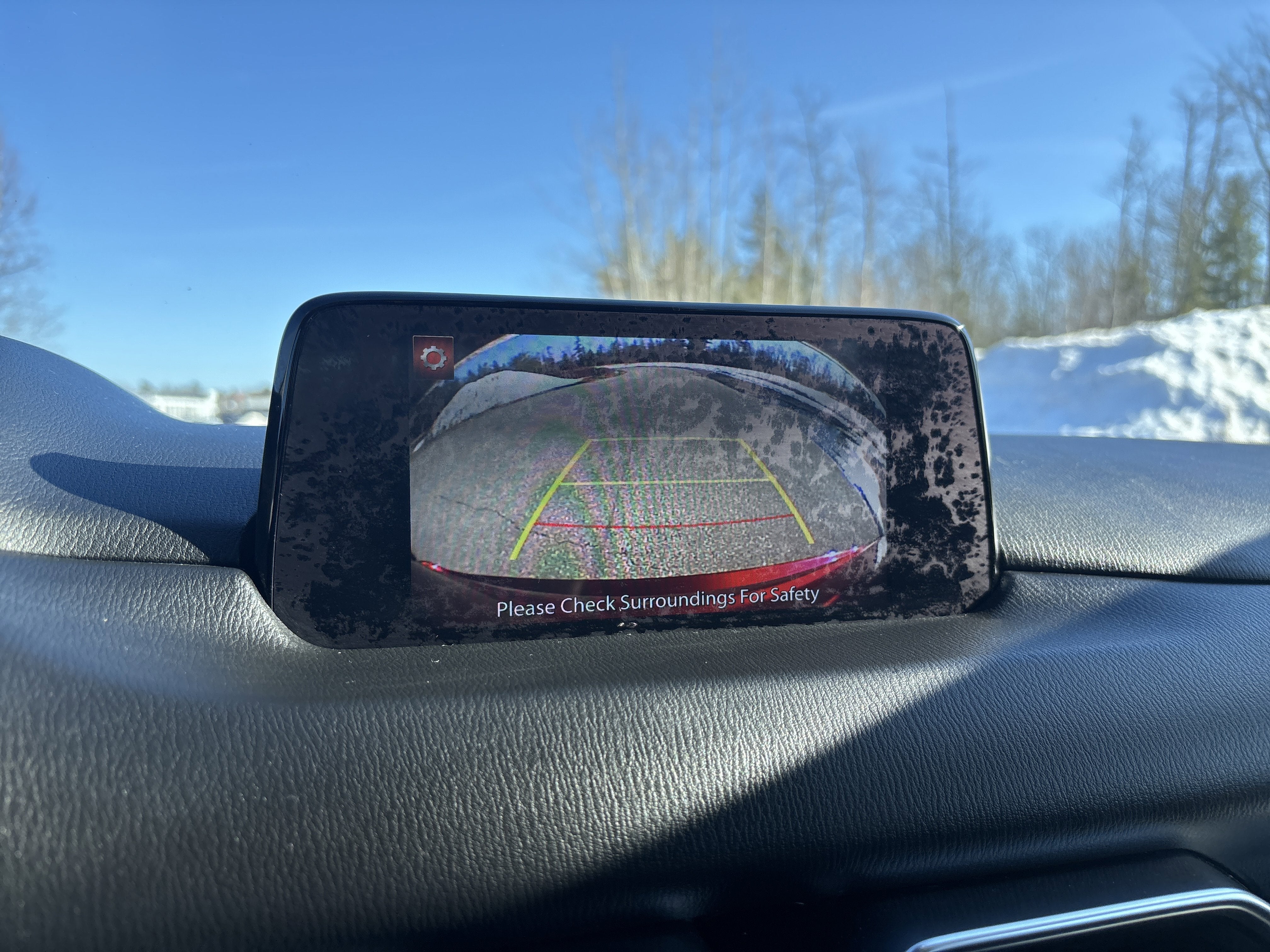 2019 Mazda Mazda CX-5 Sport