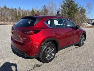 2019 Mazda Mazda CX-5 Sport