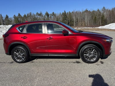 2019 Mazda Mazda CX-5 Sport