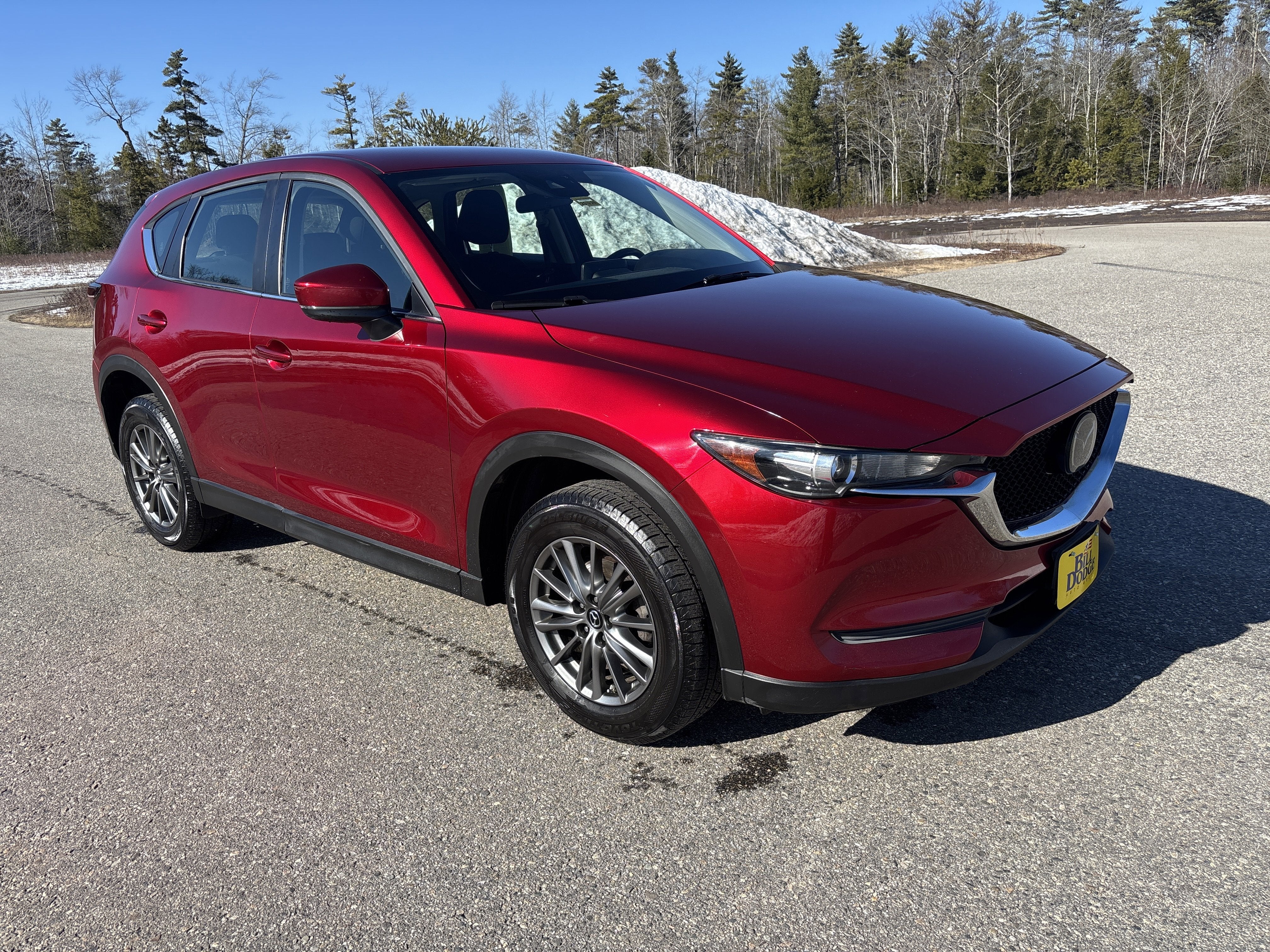 2019 Mazda Mazda CX-5 Sport