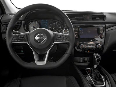 2018 Nissan Rogue Sport SL