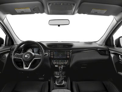 2018 Nissan Rogue Sport SL