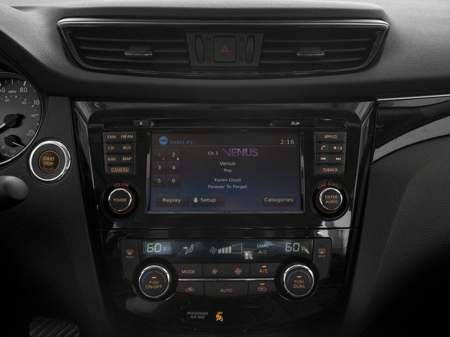 2018 Nissan Rogue Sport SL