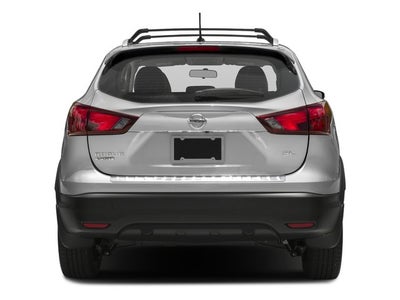 2018 Nissan Rogue Sport SL