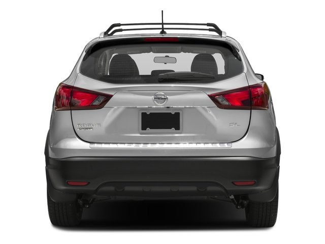 2018 Nissan Rogue Sport SL