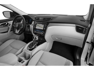 2022 Nissan Rogue Sport SL