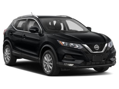 2020 Nissan Rogue Sport SV