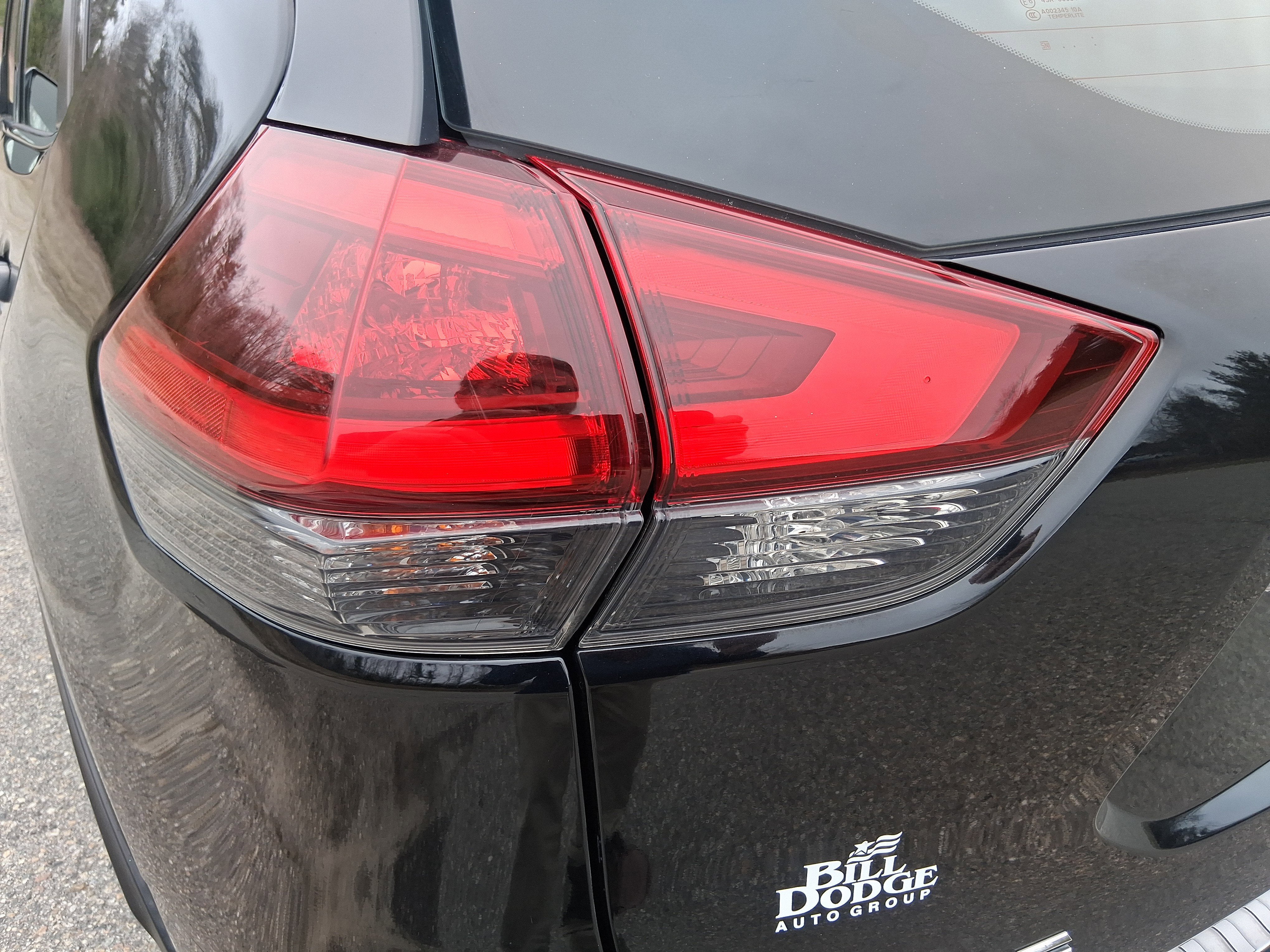 2020 Nissan Rogue S