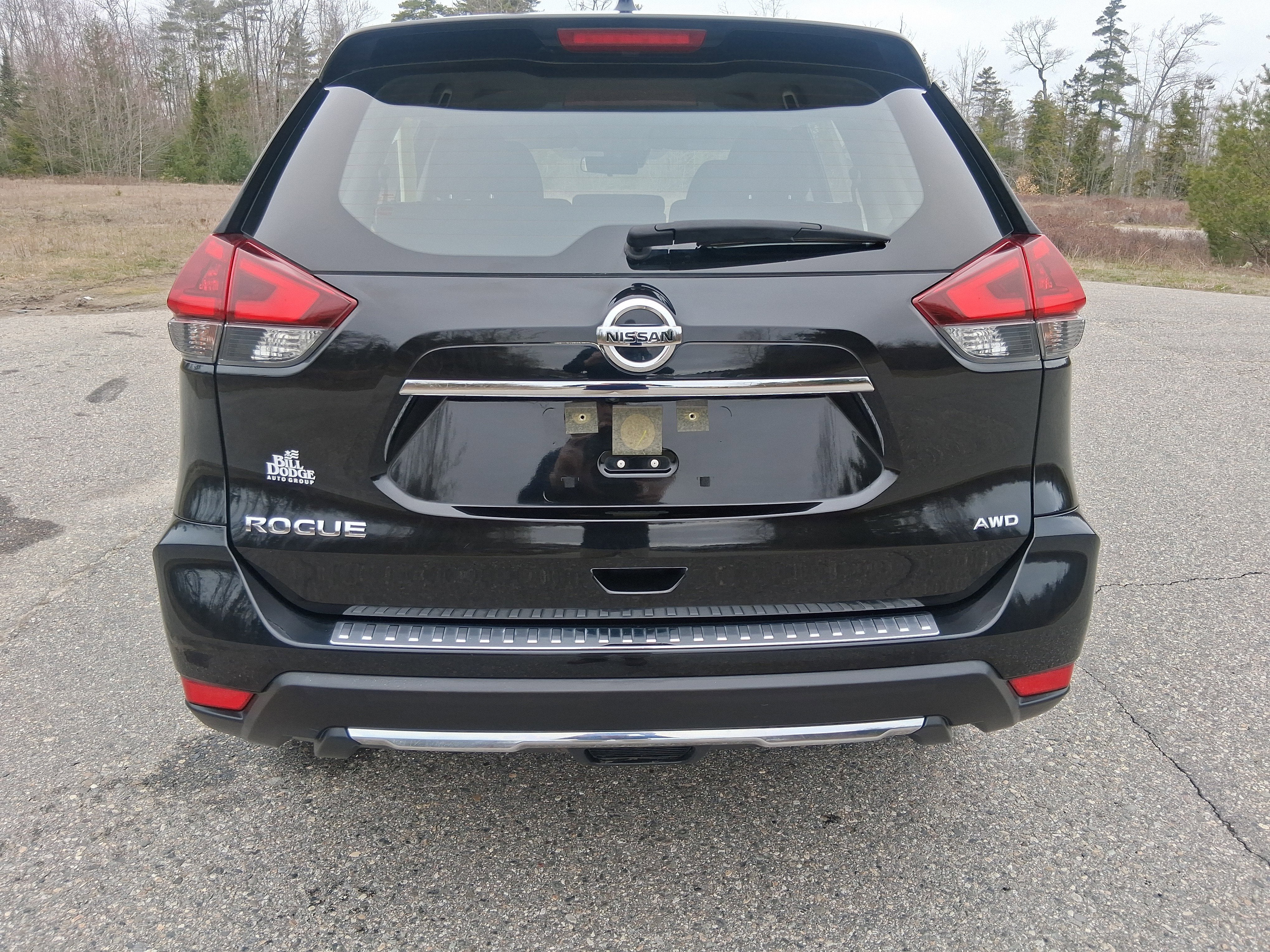 2020 Nissan Rogue S