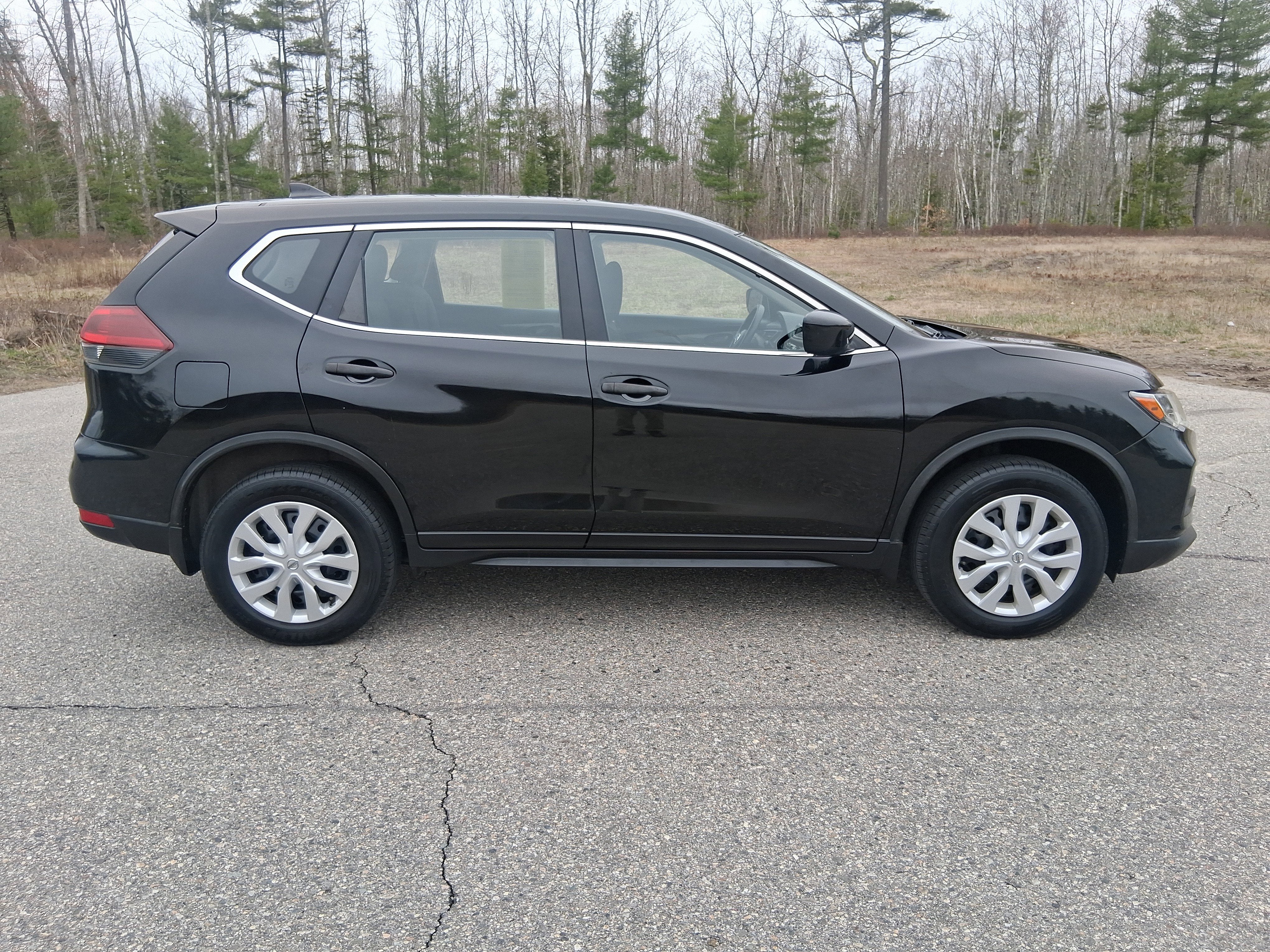 2020 Nissan Rogue S