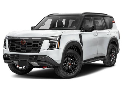 2026 Nissan Armada PRO-4X