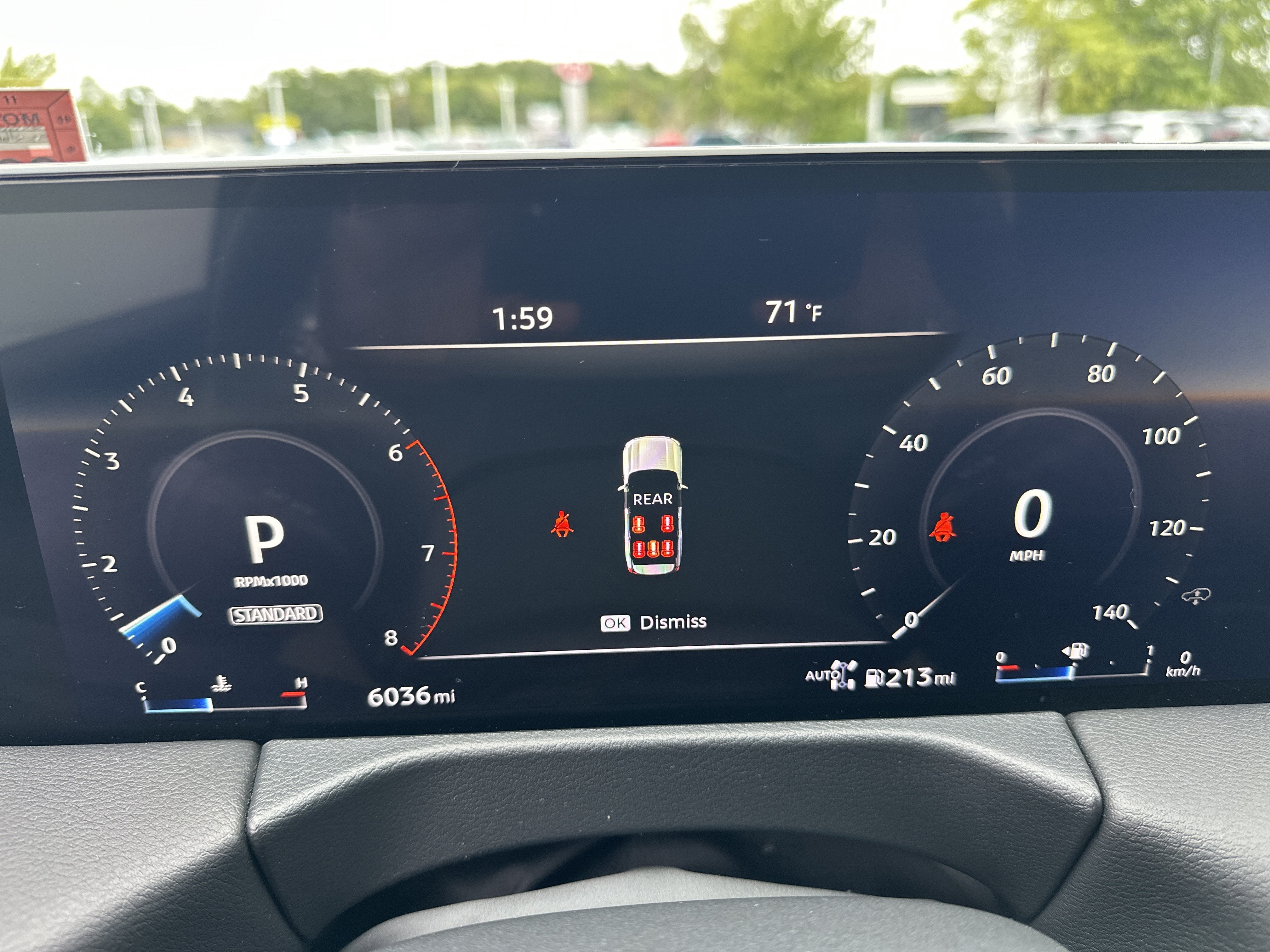 2026 Nissan Armada PRO-4X®