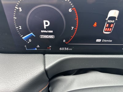 2026 Nissan Armada PRO-4X®