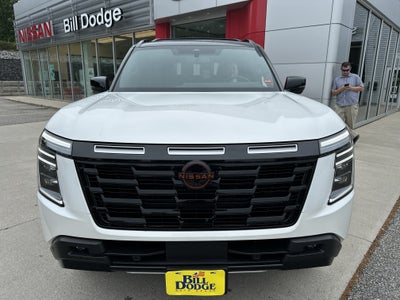 2026 Nissan Armada PRO-4X®