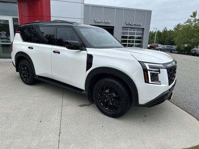 2026 Nissan Armada PRO-4X®