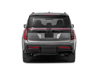 2026 Nissan Armada PRO-4X