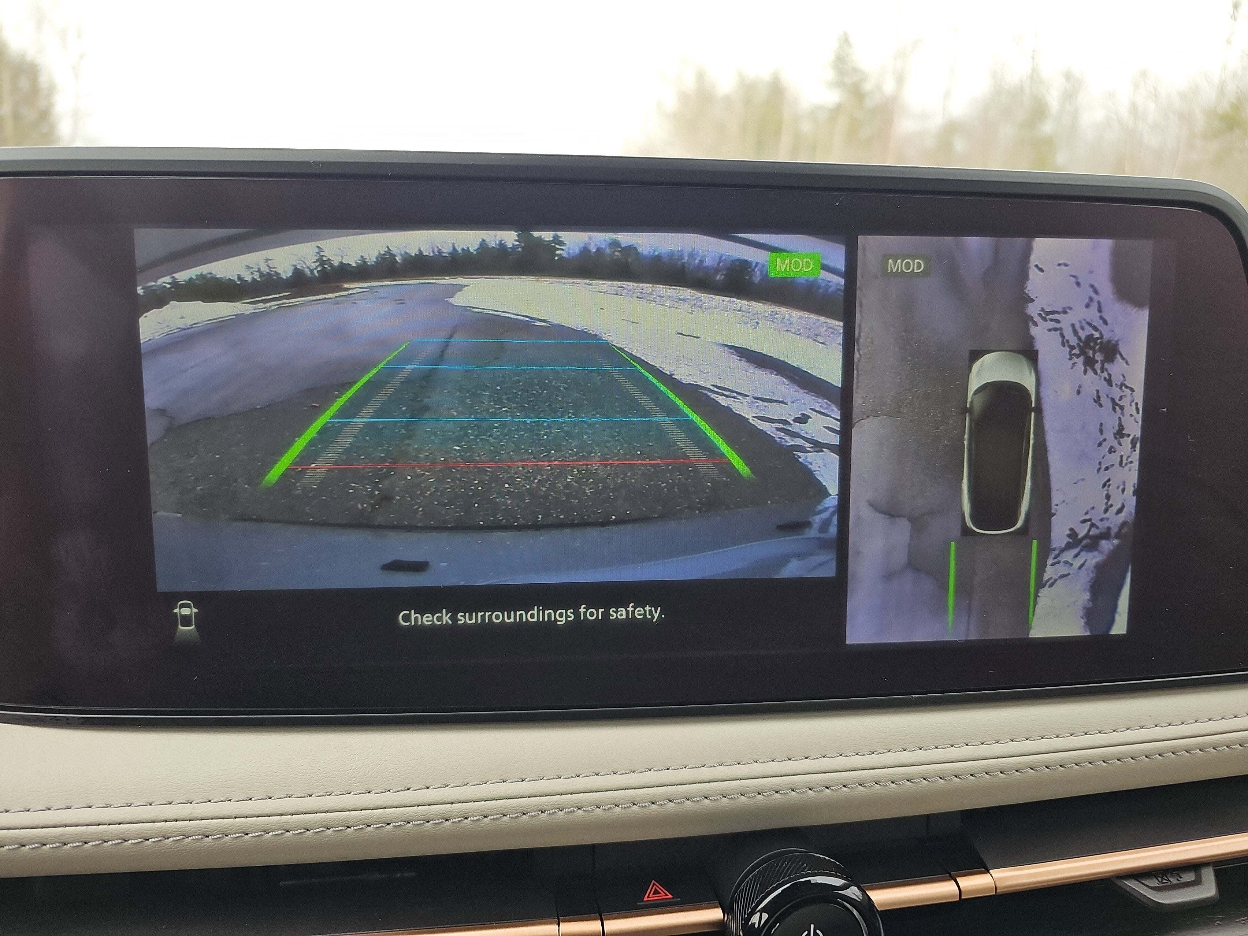 2025 Nissan ARIYA EVOLVE+