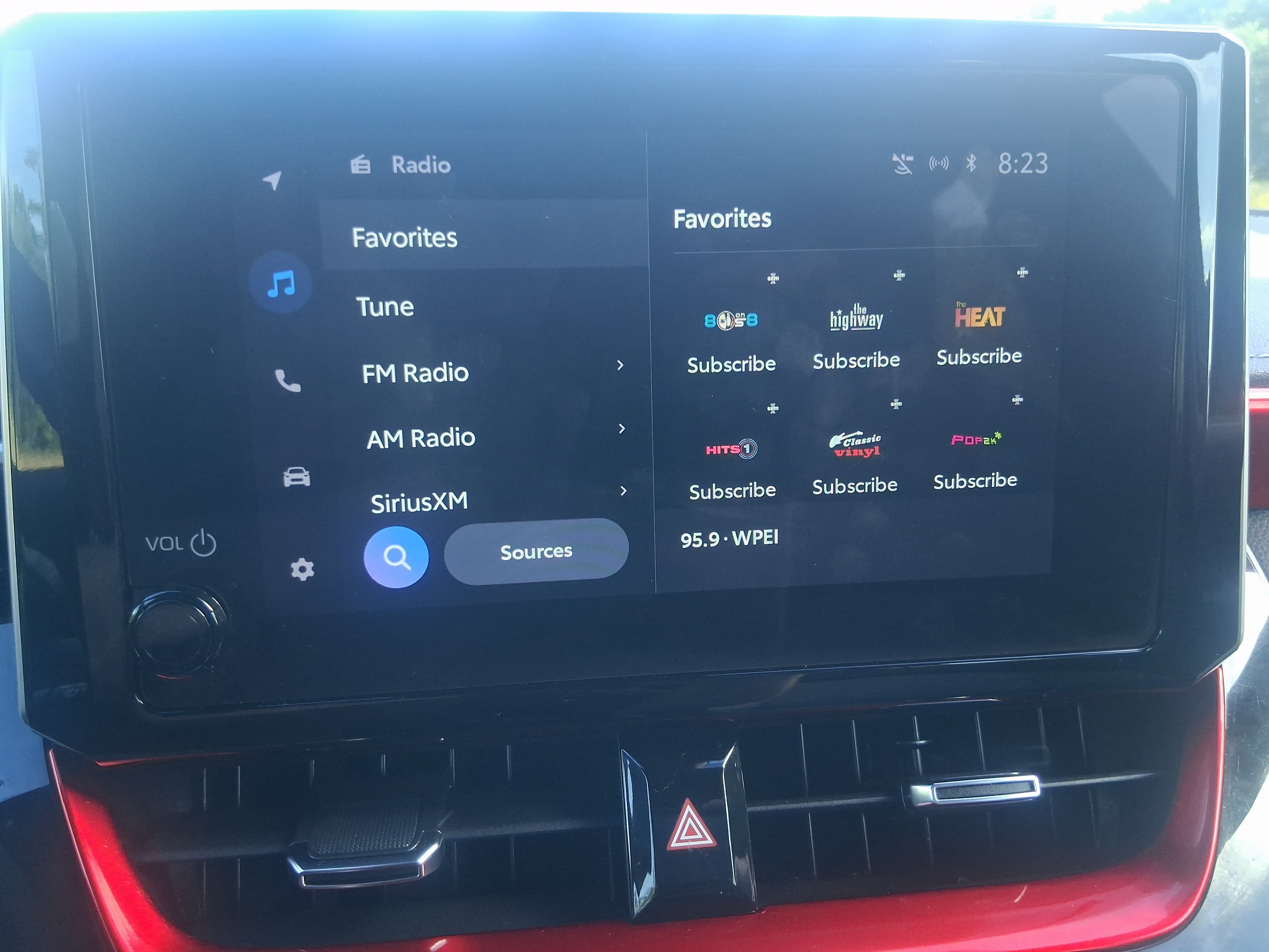 2024 Toyota Corolla Hatchback XSE
