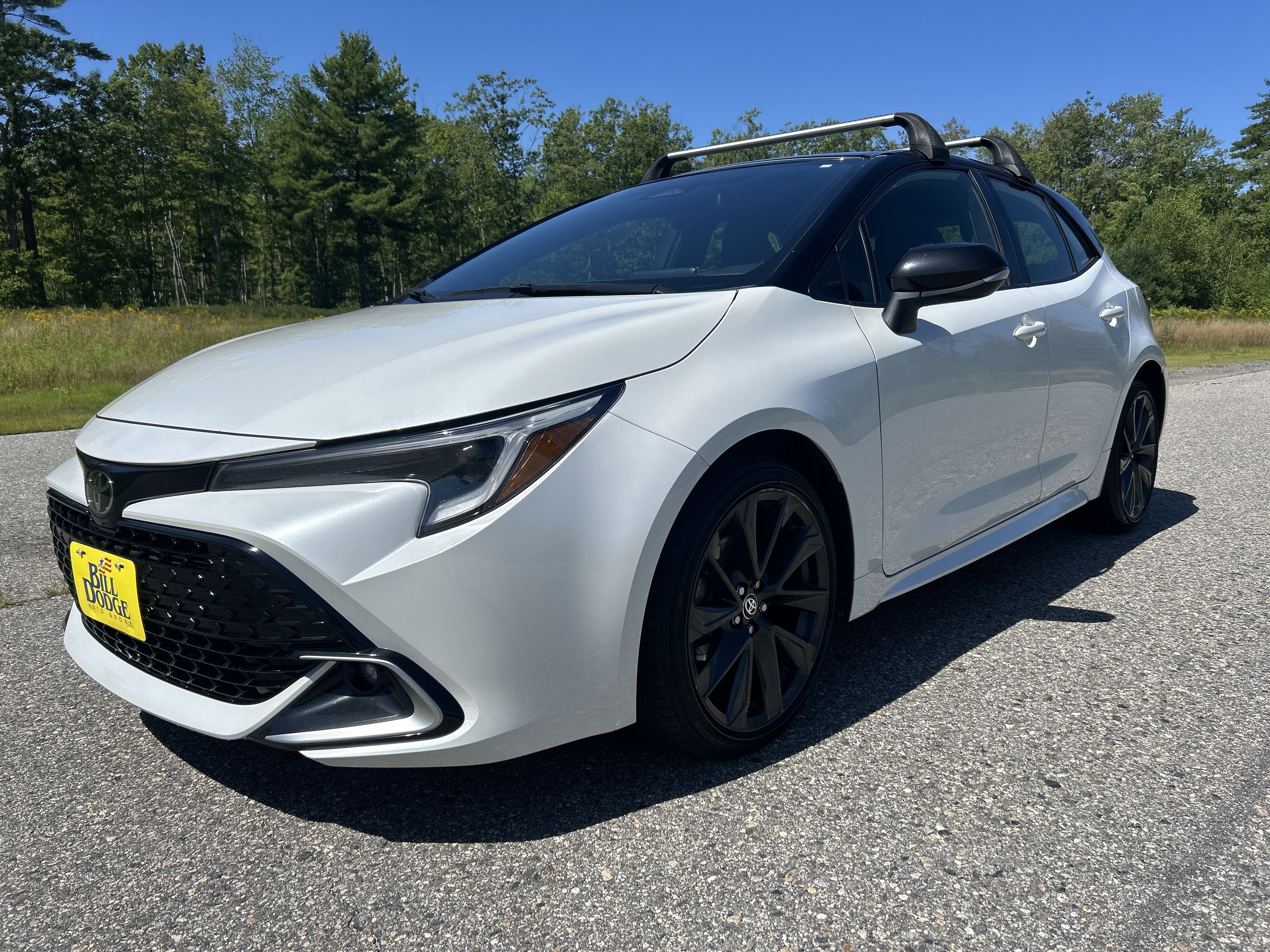 2024 Toyota Corolla Hatchback XSE