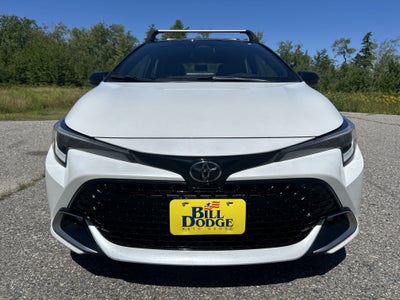 2024 Toyota Corolla Hatchback XSE
