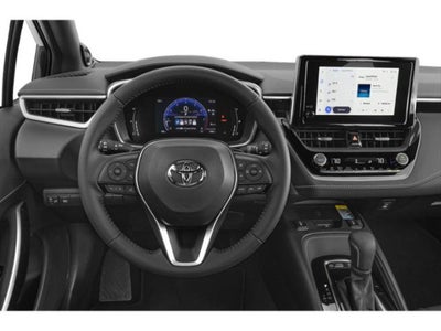 2024 Toyota Corolla Hatchback XSE