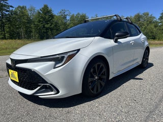 2024 Toyota Corolla Hatchback XSE