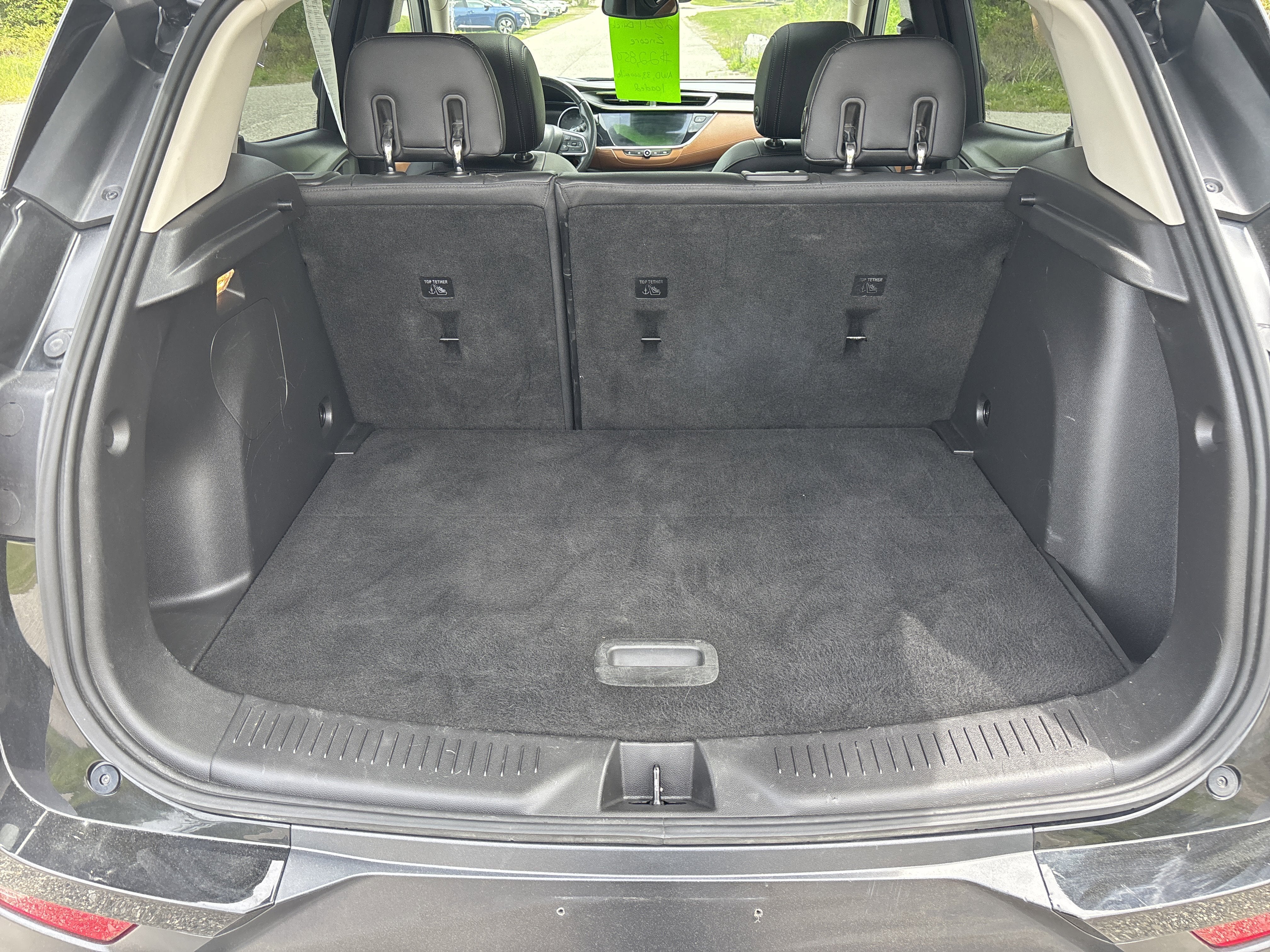 2021 Buick Encore GX Essence