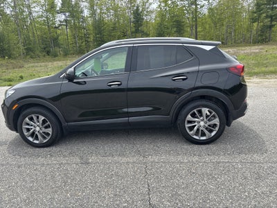 2021 Buick Encore GX Essence